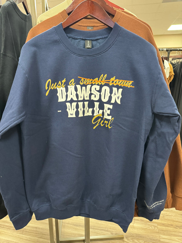 Dawsonville Girl Sweatshirt