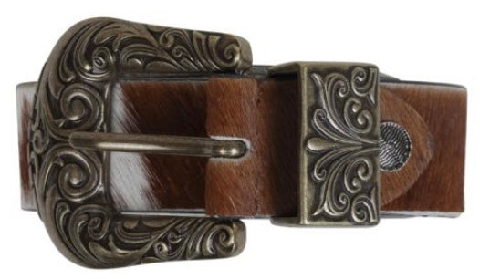 Minimalistic Leather Belt