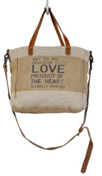 Seeds of Love Bag