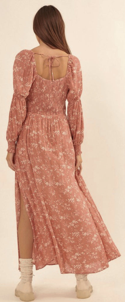 Romance Is In The Air Dress