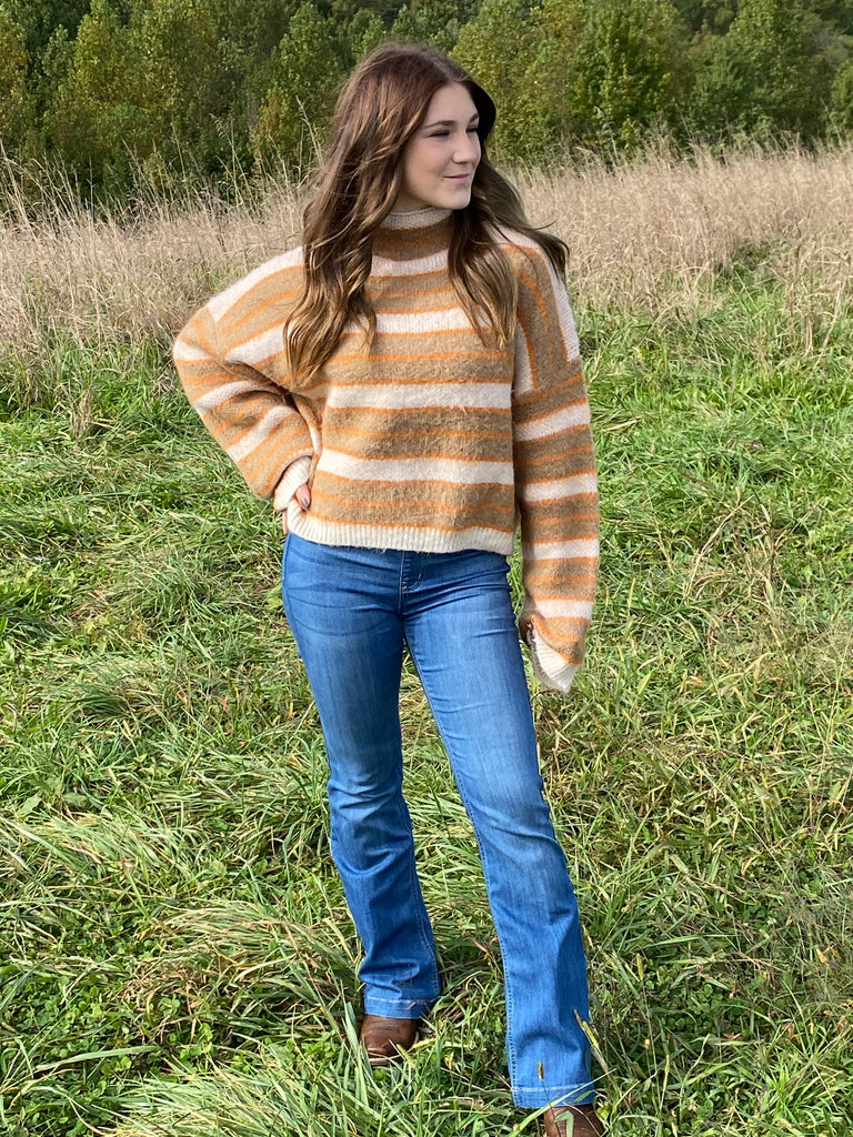 Living Life Sweater