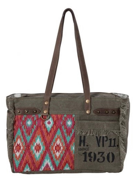 Sand Weaver Small Bag – Myra Bags