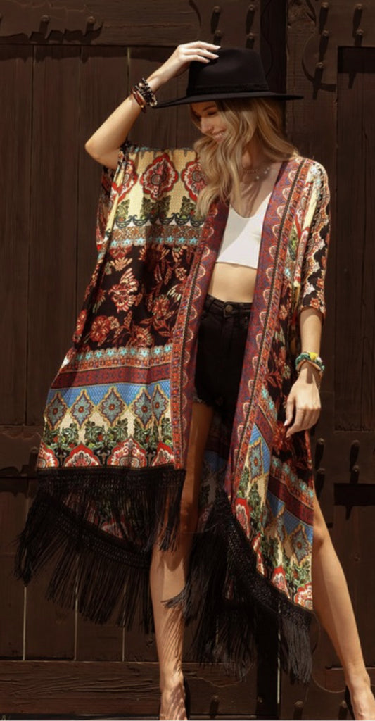 Stevie Nicks Kimono